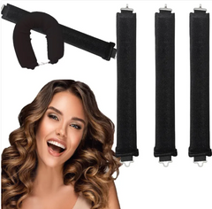 Hook Hair Curler