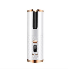 Wireless Automatic Hair Curler