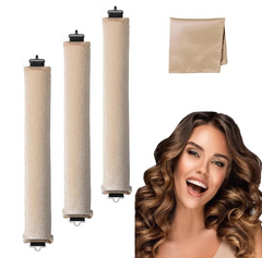 Hook Hair Curler
