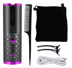 Rechargeable Automatic Hair Curler