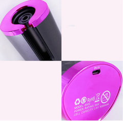 Rechargeable Automatic Hair Curler