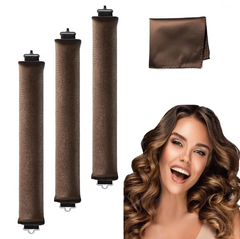 Hook Hair Curler