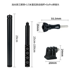 Insta360 ONE X3/RS Bullet Time Invisible Selfie Stick